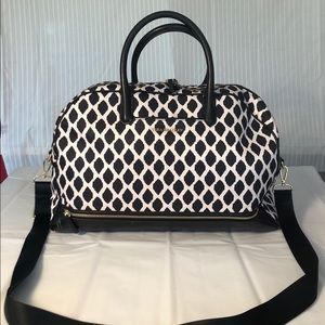Vera Bradley weekend bag